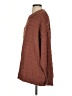 FP BEACH Solid Brown Pullover Sweater Size S - photo 5