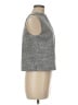 Theory Gray Vest Size M - photo 4