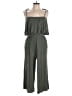 S.Oliver Solid Green Jumpsuit Size EU 42 / US 12 - photo 1