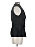 Bebe 100% Polyester Black Sleeveless Blouse Size S - photo 5
