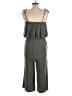 S.Oliver Solid Green Jumpsuit Size EU 42 / US 12 - photo 2