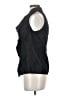 Bebe 100% Polyester Black Sleeveless Blouse Size S - photo 4