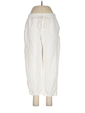 H&M Linen Pants (view 1)
