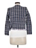 IRO Tweed Blue Jacket Size EU (FR) 38 / US 6 - photo 2