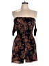 Papaya Black Romper Size L - photo 1