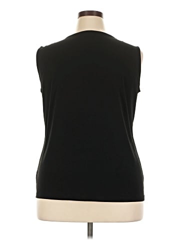 Jones New York Collection Sleeveless Blouse (view 2)