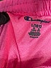 Champion Color Block Pink Athletic Shorts Size 10 - 12 - photo 4