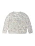 Crewcuts Outlet 100% Polyester Tweed White Pullover Sweater Size 6 - 7 - photo 1