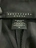 Apostrophe Solid Black Active Pants Size 12 - photo 7