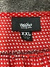 Mossimo Black Short Sleeve Blouse Size XXL - photo 7