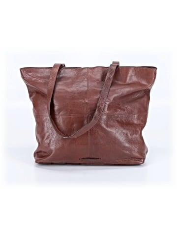 Lucky Brand Leather Tote (view 1)