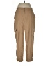 Simply Vera Vera Wang Tan Cargo Pants Size L - photo 1