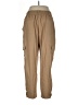 Simply Vera Vera Wang Tan Cargo Pants Size L - photo 2