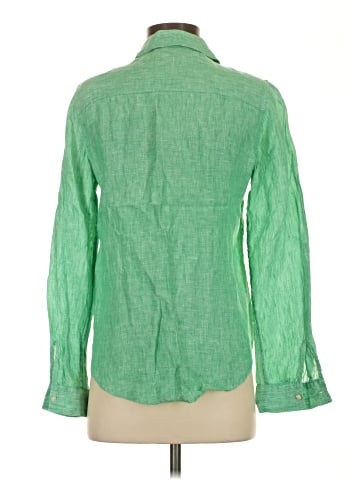 Lilly Pulitzer Long Sleeve Button-Down Shirt (view 2)