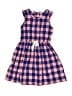 Carter's Checkered-gingham Blue Dress Size 6 - 6X - photo 1