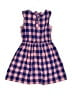 Carter's Checkered-gingham Blue Dress Size 6 - 6X - photo 2
