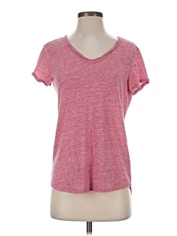 J. McLaughlin Short Sleeve T-Shirt (view 1)