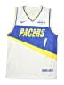 NBA 100% Polyester White Tank Top Size XL (youth) - photo 1
