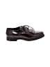Tod's Burgundy Brown Flats Size EU 39 1/2 - photo 1