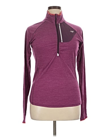 New Balance Long Sleeve T-Shirt (view 1)