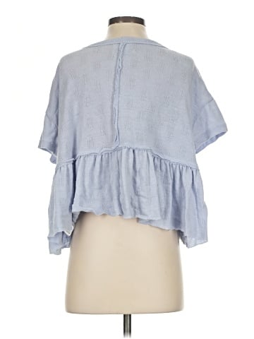 Urban Outfitters Short Sleeve Blouse (view 2)