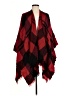 Chatties Red Poncho One size - photo 1