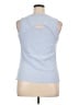 Nine West Blue Tank Top Size XL - photo 2