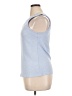 Nine West Blue Tank Top Size XL - photo 5