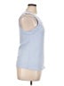 Nine West Blue Tank Top Size XL - photo 4