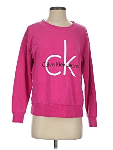 CALVIN KLEIN JEANS Sweatshirt (view 1)