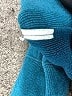 KIRKLAND Signature Solid Teal Pullover Sweater Size M - photo 8