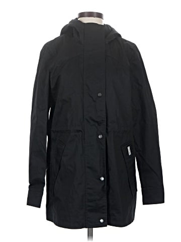Hunter Raincoat (view 1)