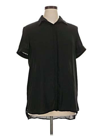 Covington Short Sleeve Blouse (view 1)
