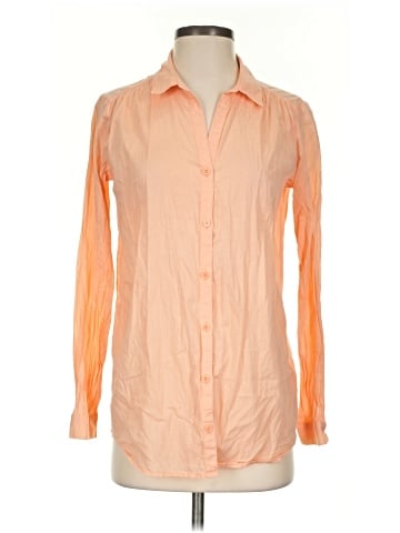 Divided by H&M Long Sleeve Blouse (view 1)