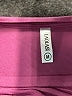 LAOLASI Pink Bodysuit Size M - photo 3