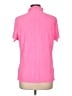 Jamie Sadock 100% Polyester Pink Short Sleeve Blouse Size L - photo 2