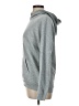 Shein 100% Polyester Gray Pullover Hoodie Size L - photo 5