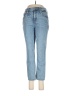Edgely Hearts Blue Jeans Size 6S - photo 1