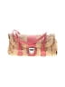 Ann Taylor 100% Leather Tan Pink Leather Shoulder Bag One size - photo 1