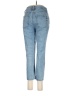Edgely Hearts Blue Jeans Size 6S - photo 2