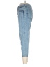 Edgely Hearts Blue Jeans Size 6S - photo 5