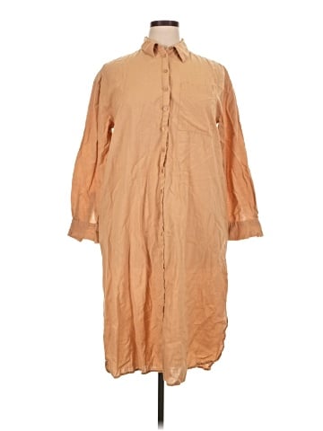 Downeast Casual Dress (view 1)