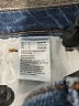 American Eagle Outfitters Hearts Blue Jeans Size 0 - photo 8