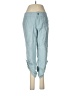 WHITE SIERRA Solid Blue Cargo Pants Size 6 - photo 1
