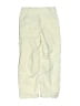 Old Navy Ivory Cargo Pants Size 6 - photo 2