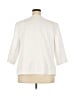 Roz & Ali Ivory Jacket Size 3X - photo 2