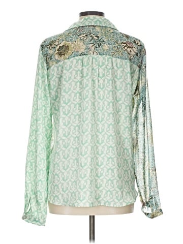 Mystree Long Sleeve Blouse (view 2)