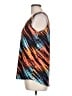One Step Up Orange Tank Top Size L - photo 5
