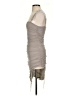 Justify Gray Cocktail Dress Size S - photo 5