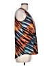 One Step Up Orange Tank Top Size L - photo 4